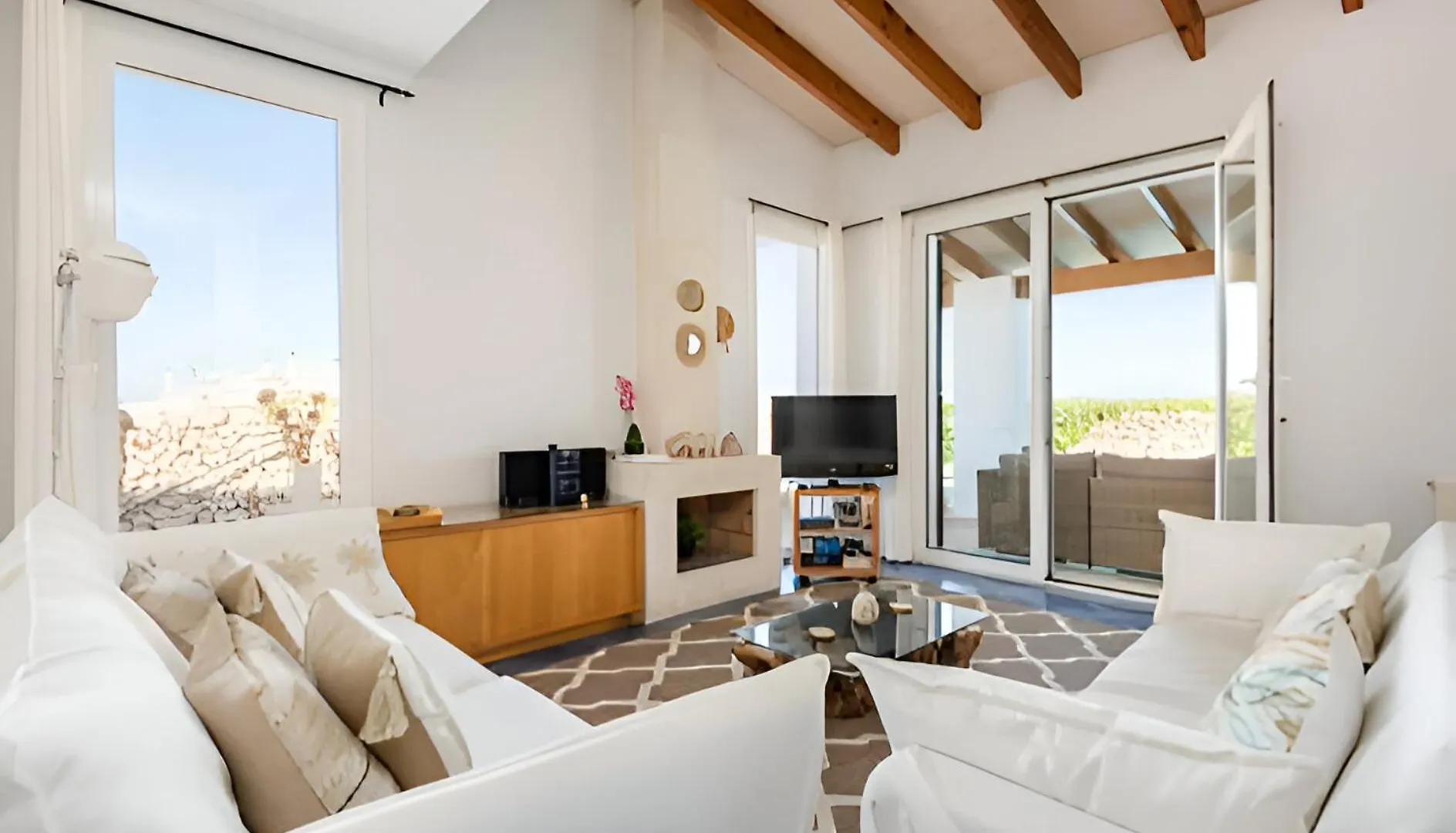 Villa Roxana Es Castell