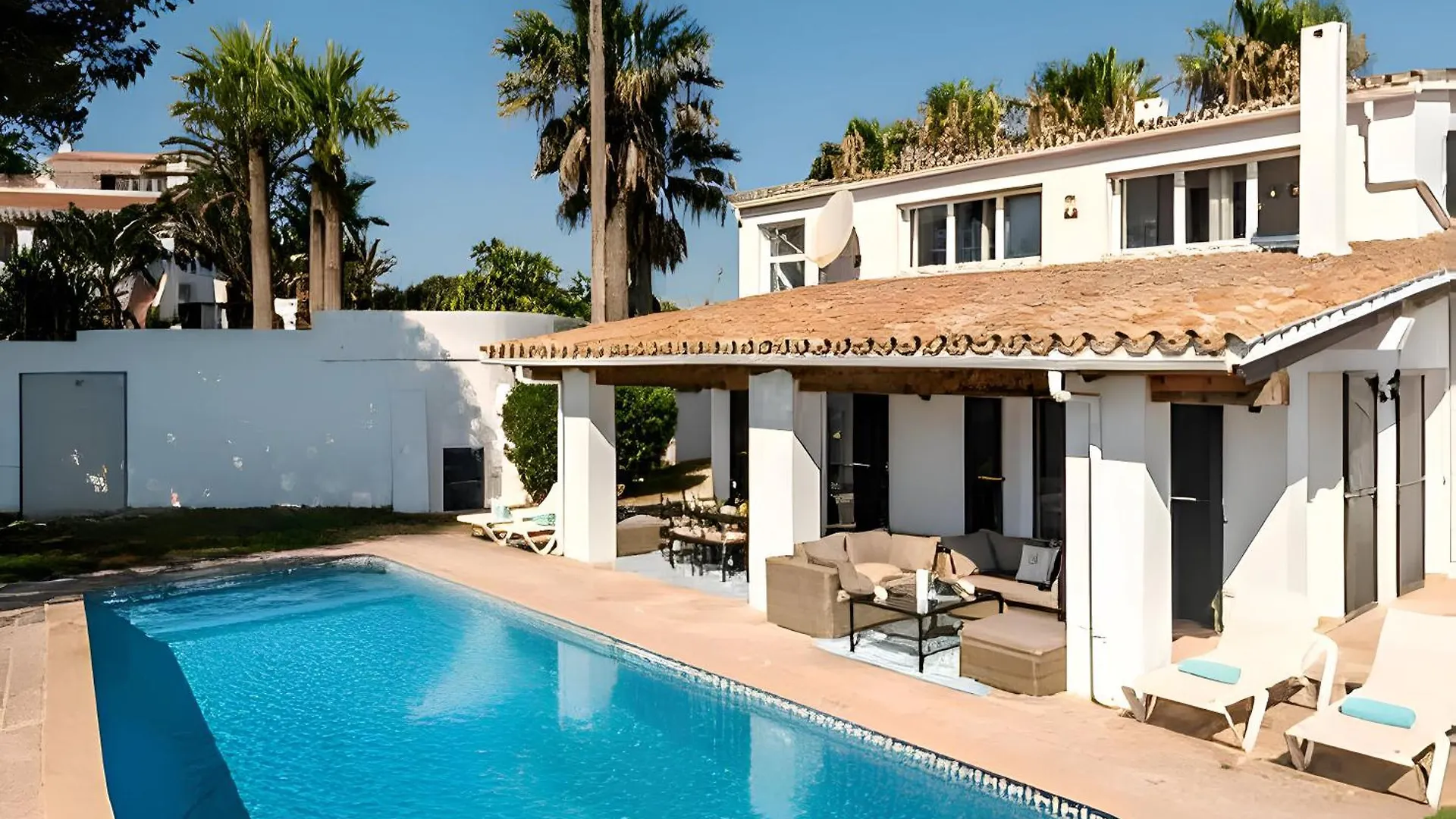 Villa Roxana Es Castell