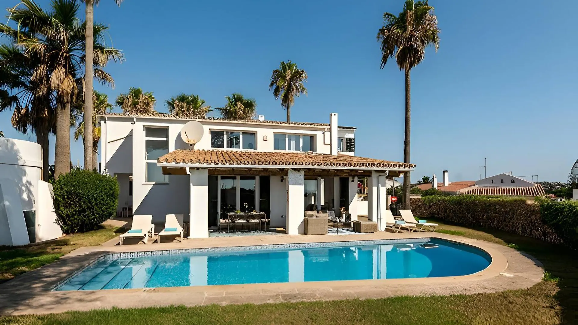 Villa Roxana Es Castell   Es Castell (Menorca)